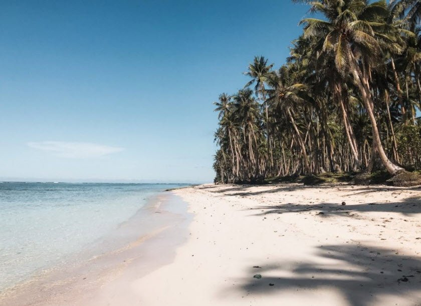 Pacifico Beach , , Philippines